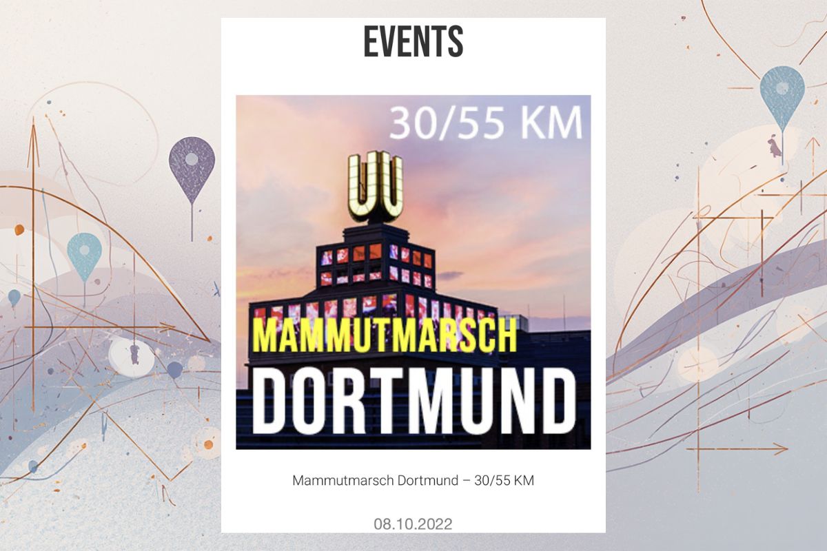 Mammutmarsch Dortmund
