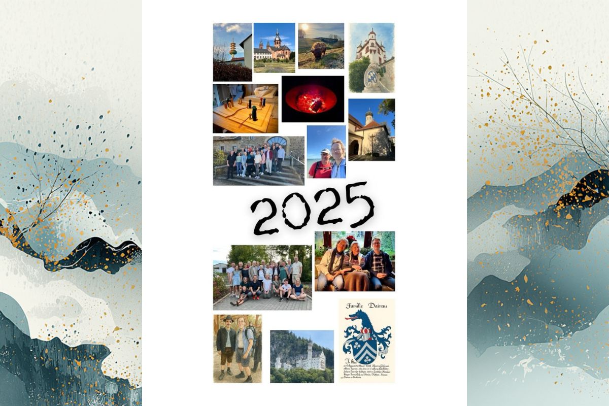 << Jahresrückblick 2025 <<