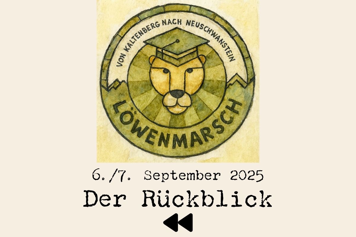 Mit dem Prinzen für die Löwen