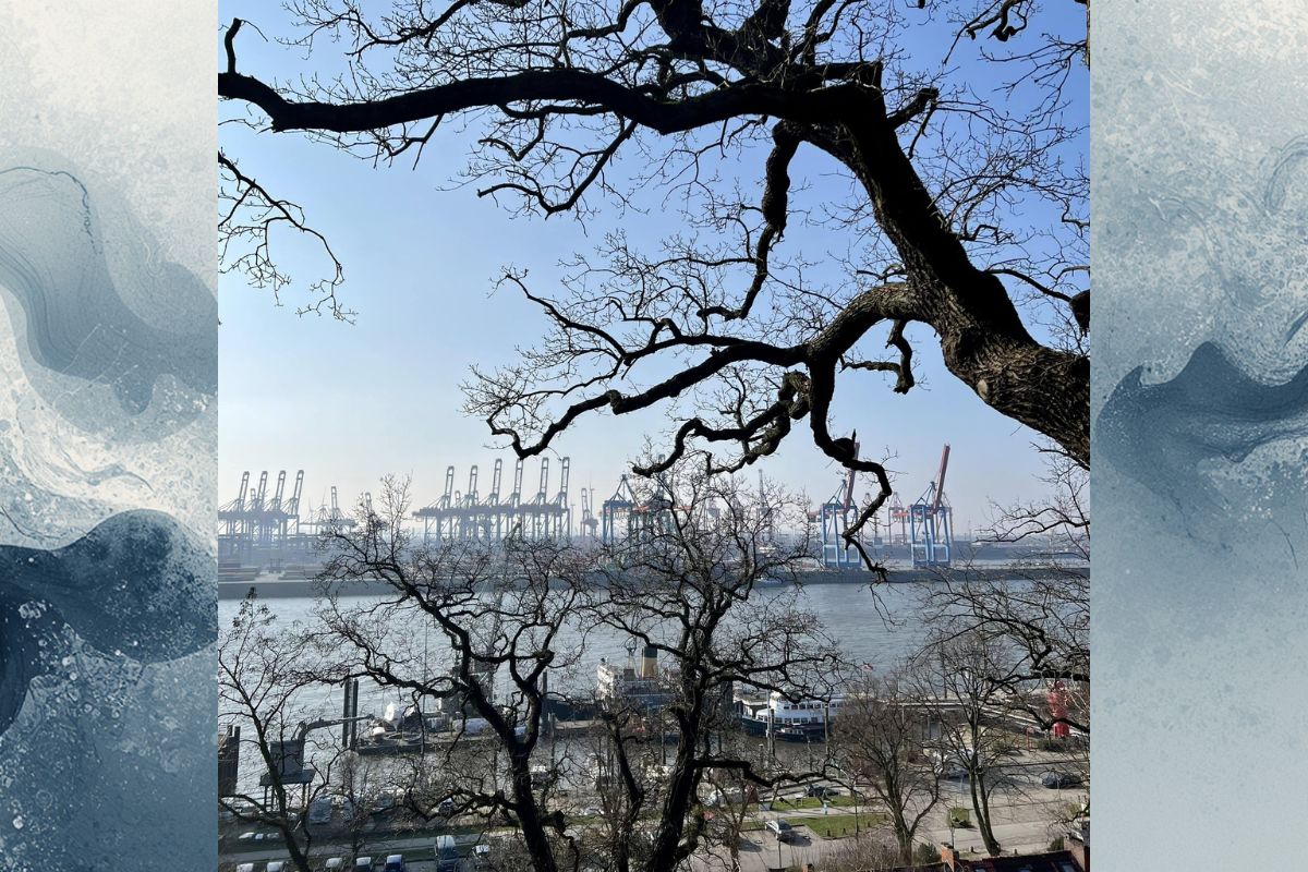 Hamburg, die zweite