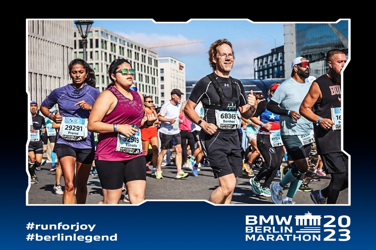 Berlin Marathon 2023