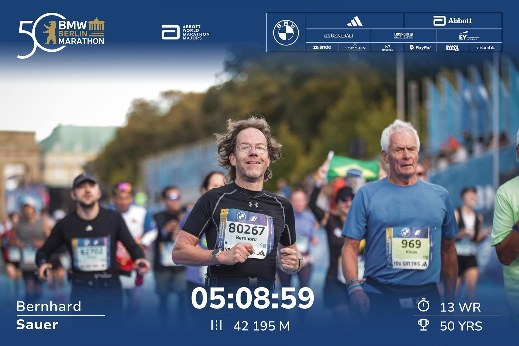 Berlin Marathon 2024